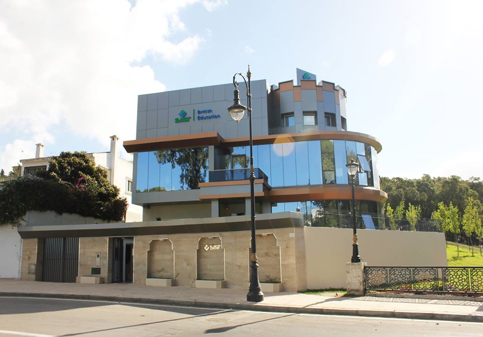 British Language Centre Tangier - Tanger