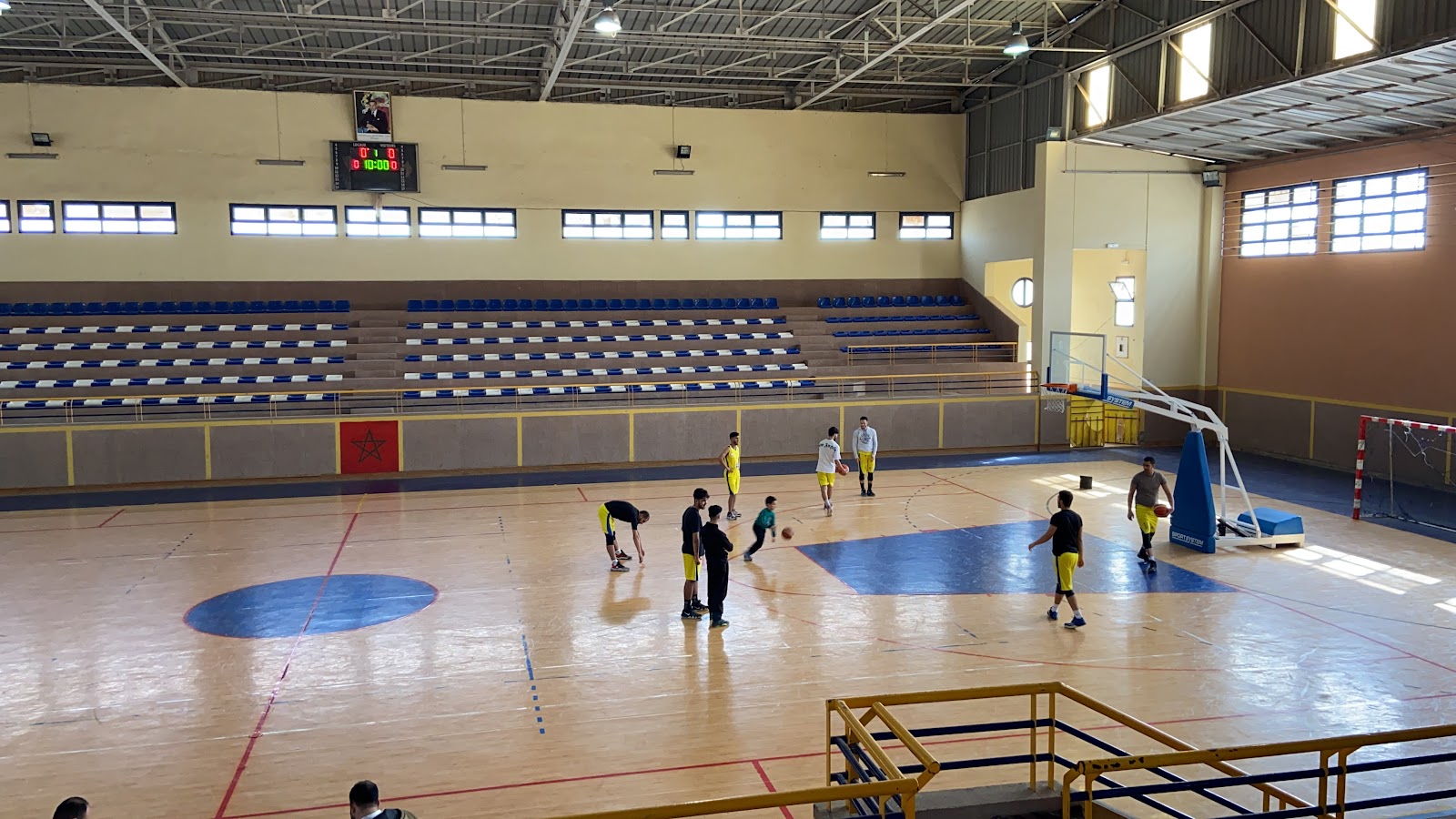 مدرسة عبد الله بن ياسين