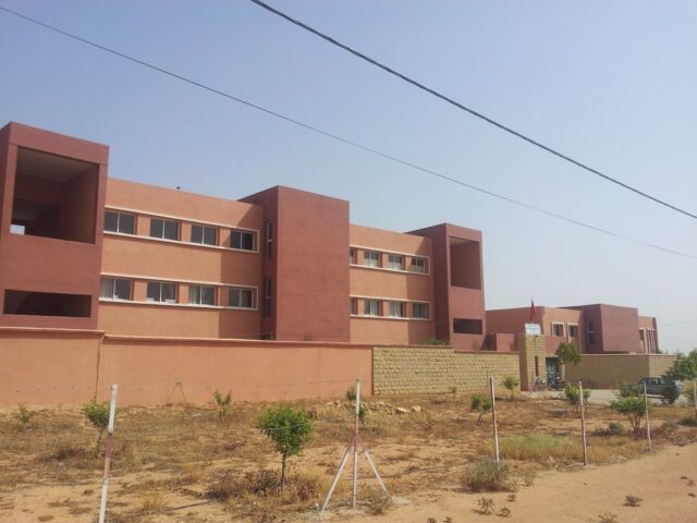 ثانوية أولاد سعيد الواد التأهيلية - Ctre Ouled Said El Oued