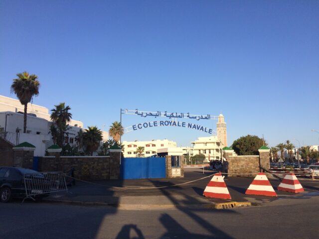 Ecole Royale Navale