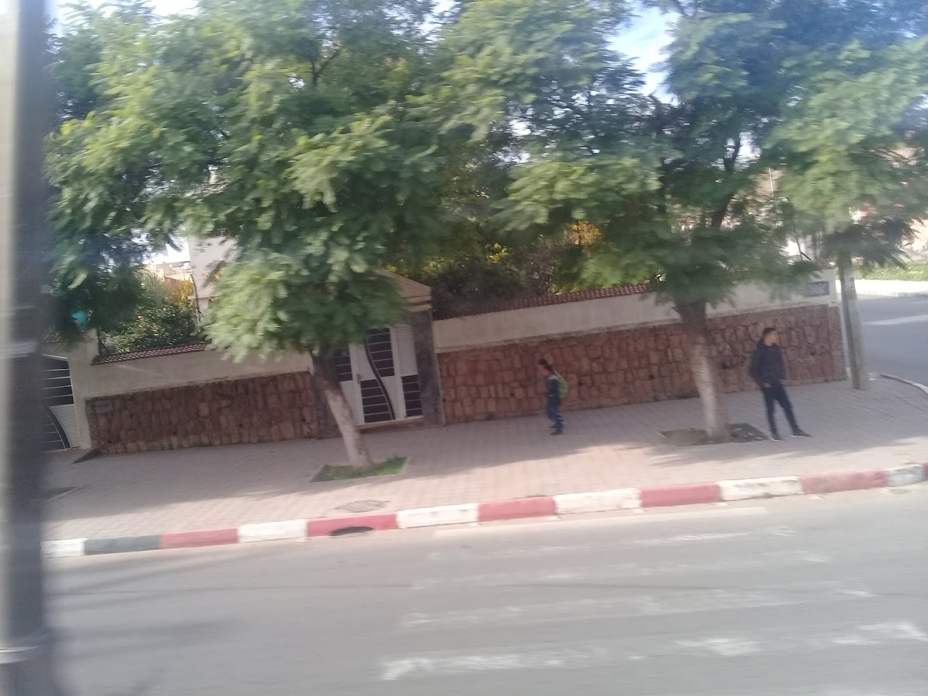 Lycée Le Jasmin - Sefrou