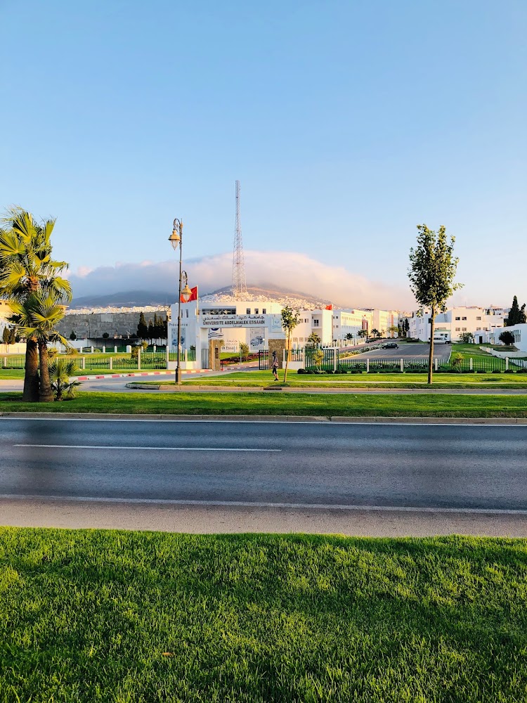 École nationale des sciences appliquées de Tétouan - Tétouan