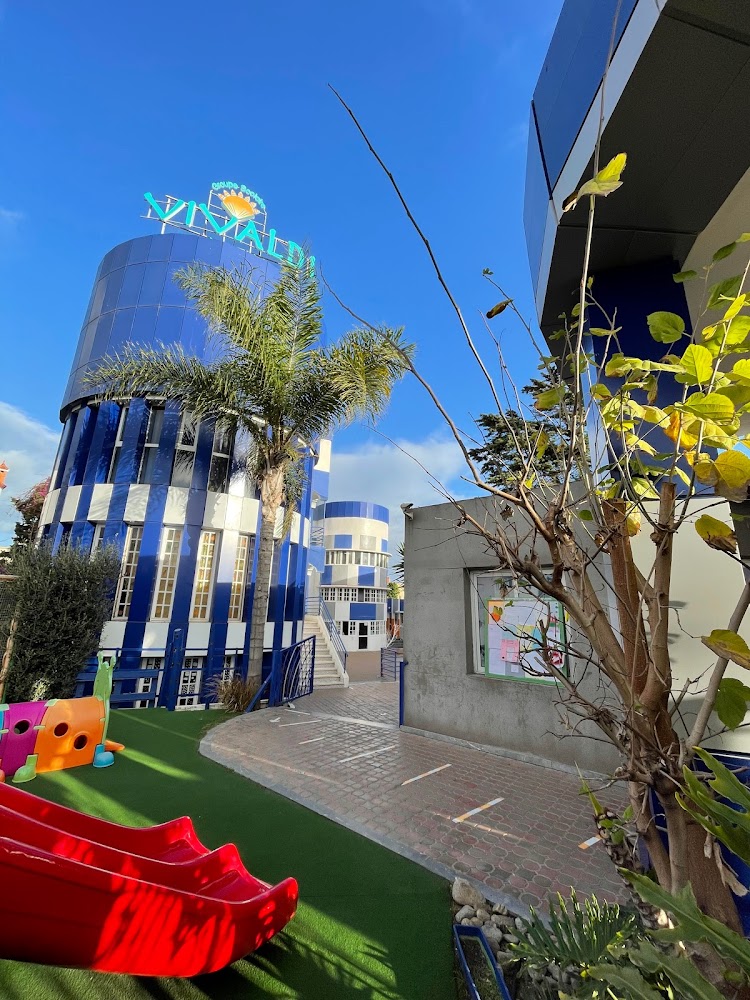 Groupe Scolaire Vivaldi