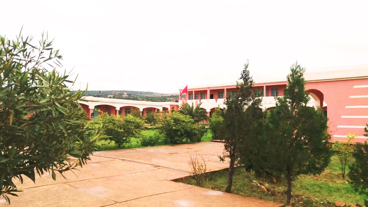 College Inbiaat