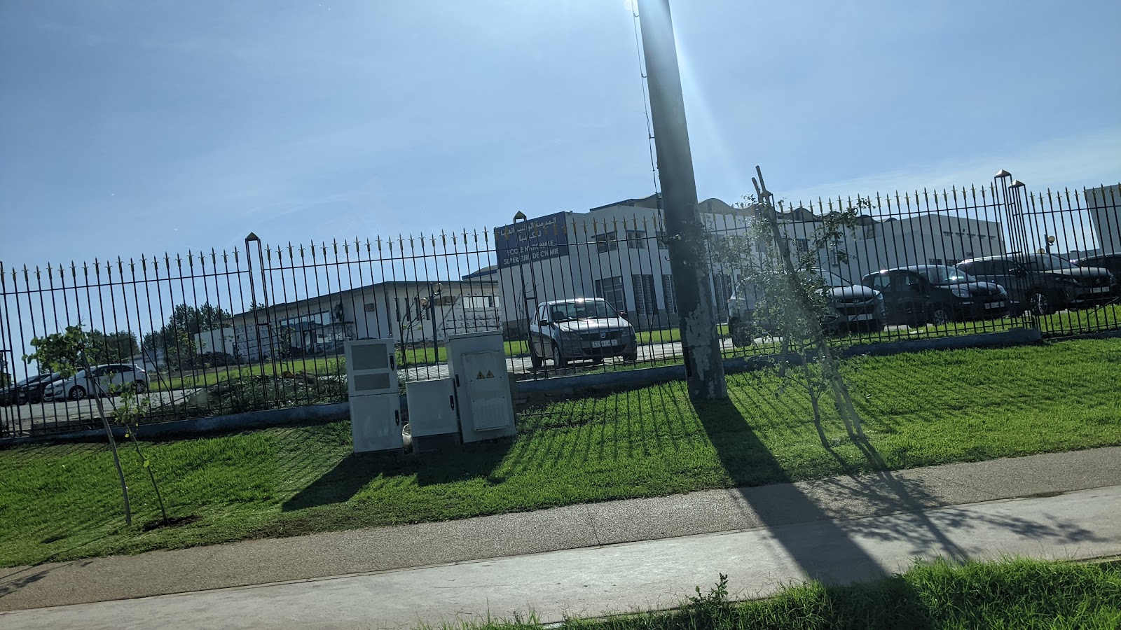 Faculté des Sciences - Kénitra