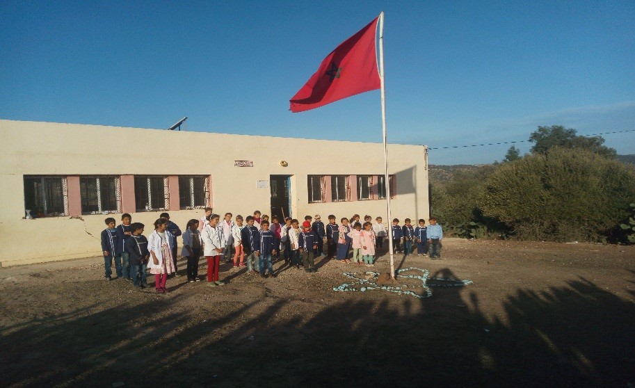 Unité scolaire LJIAB