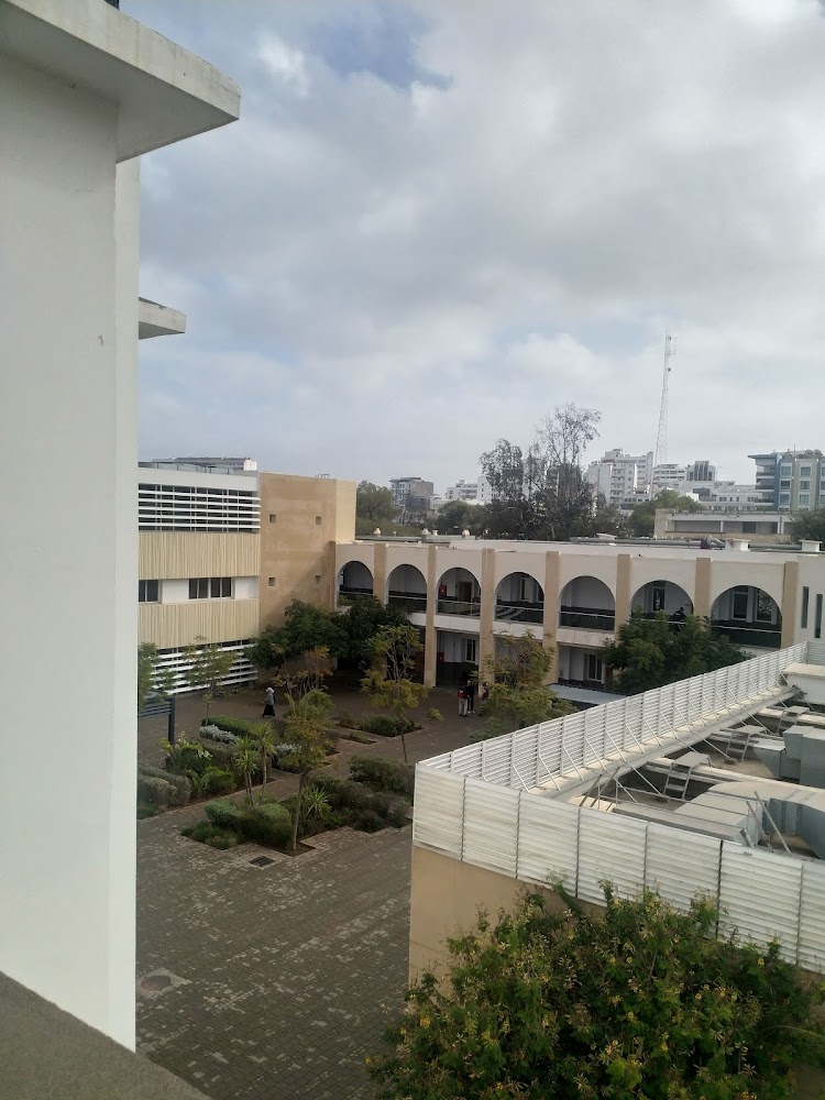 Université mohammed VI des Sciences de la Santé annexe