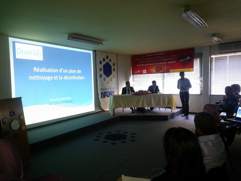 ISFORT | cycle d'ingénieur | licence agroalimentaire | master management de la qualité | master qhse | master environnement | casablanca | maroc - Casablanca