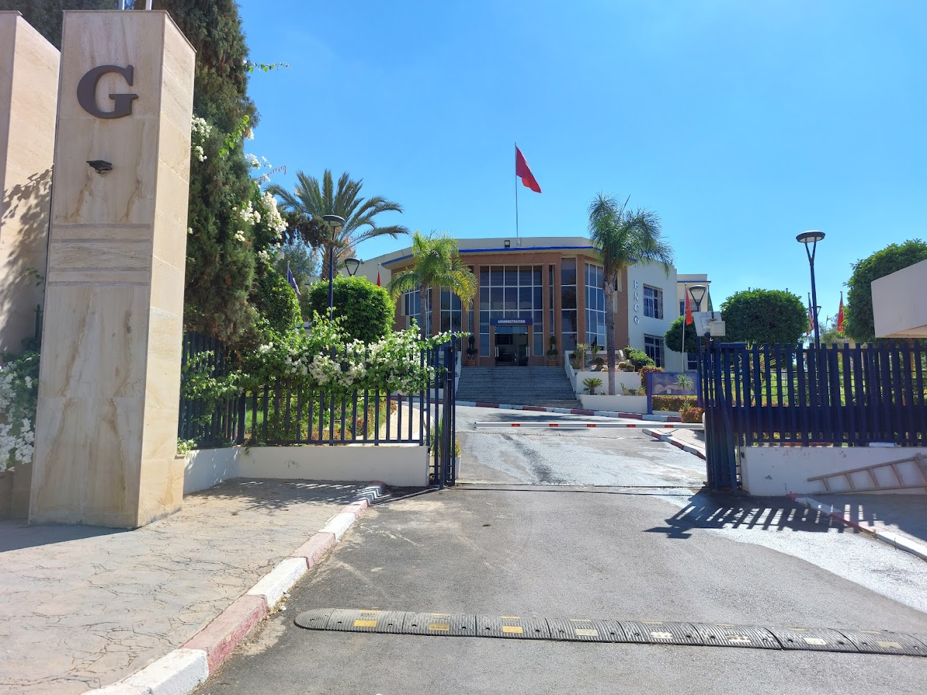ENCG SETTAT