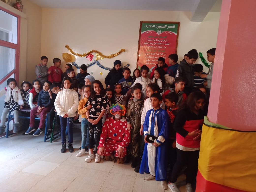 Groupe scolaire Khadraa - Settat