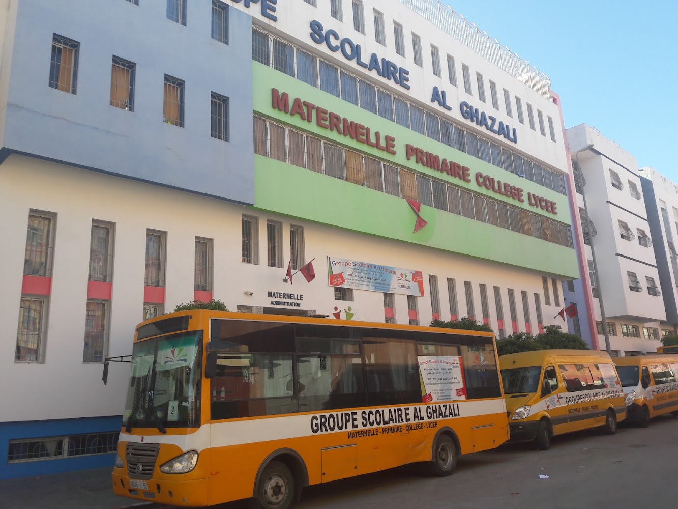 École Al Ghazali - Kénitra