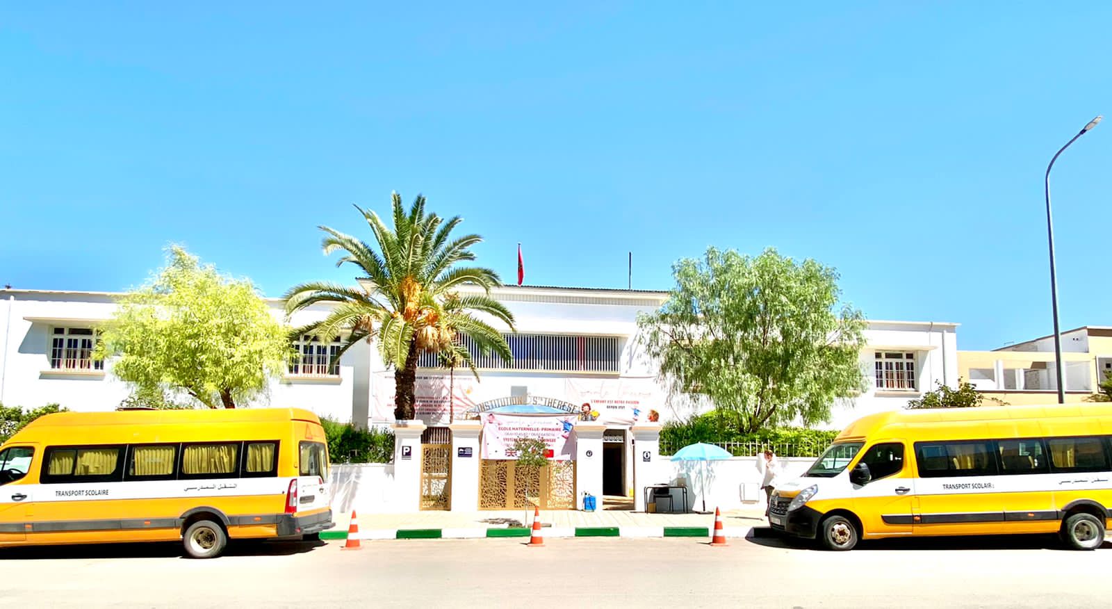 Institution Sainte-Thérèse - Fès