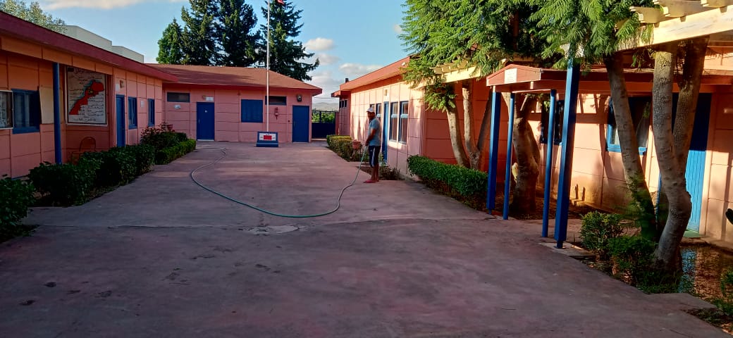 Maison Familiale Rurale belksiri