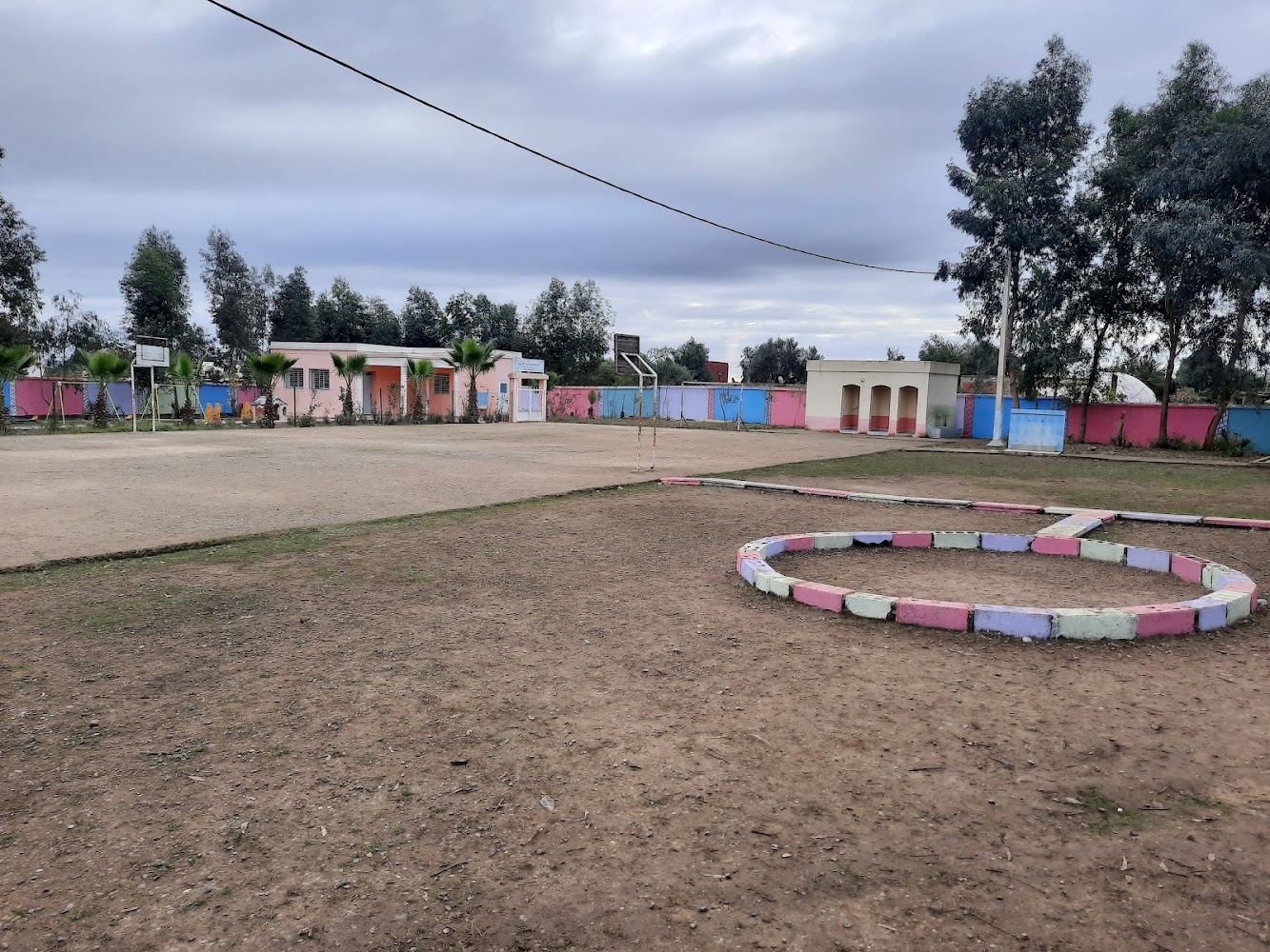 G.S MNAIRA (Annexe Bridia) م.م.المنايرة (البريدية)