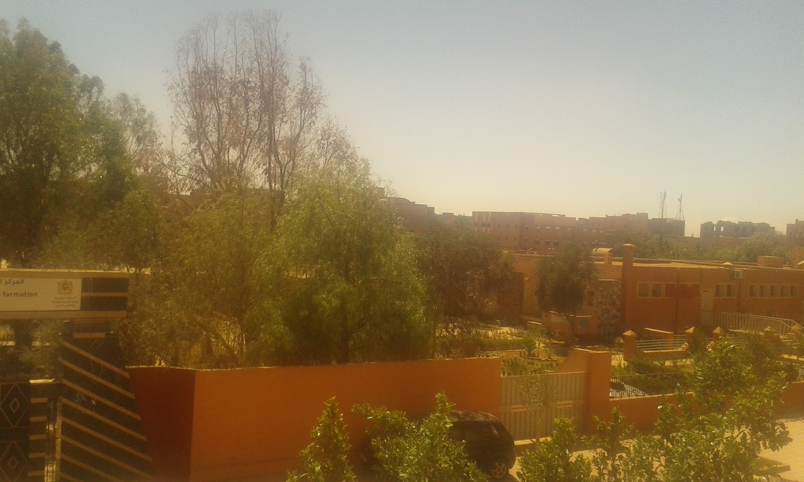 Centre Régional des Métiers de Formation - Guelmim