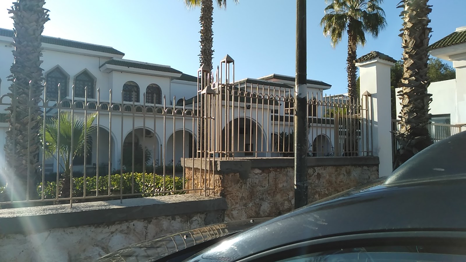 CRMEF Settat المركز الجهوي لمهن التربية و التكوين سطات - Settat