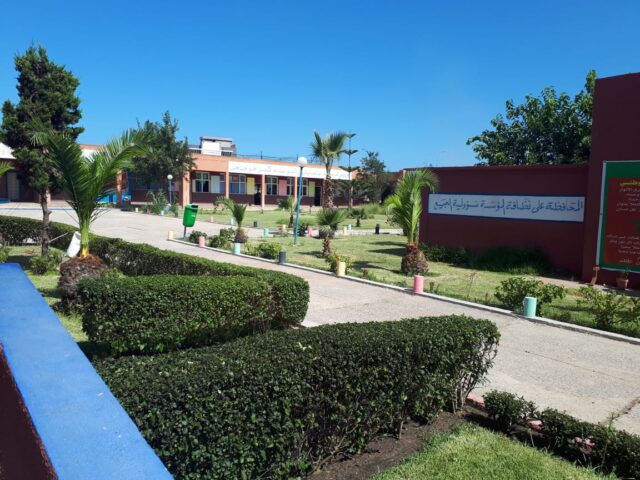 Collège Elmanssouria