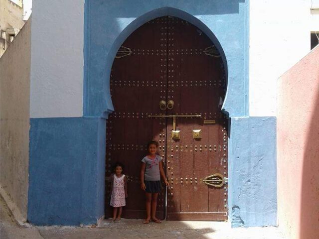 Ecole primaire Arsat Chrifat