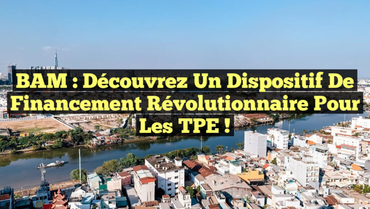 BAM : Découvrez un dispositif de financement révolutionnaire pour les TPE !