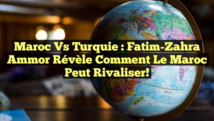 Maroc vs Turquie : Fatim-Zahra Ammor révèle comment le Maroc peut rivaliser!
