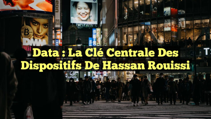 Data : La Clé Centrale des Dispositifs de Hassan Rouissi