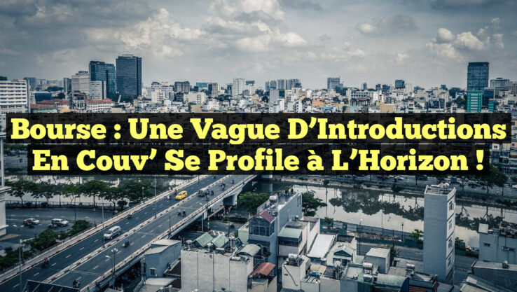 Bourse : Une Vague d’Introductions en Couv’ se Profile à l’Horizon !