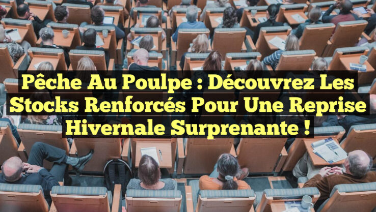 Pêche au Poulpe : Découvrez les Stocks Renforcés pour une Reprise Hivernale Surprenante !