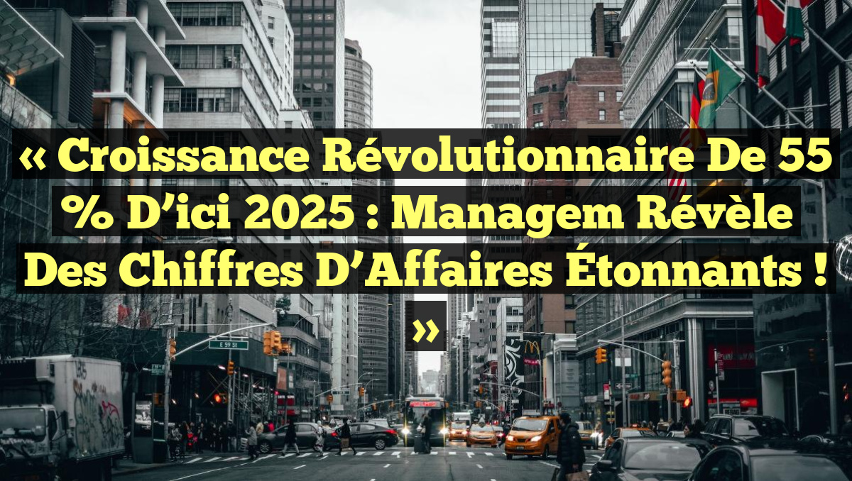 « Croissance Révolutionnaire de 55 % d&rsquo;ici 2025 : Managem Révèle des Chiffres d&rsquo;Affaires Étonnants ! »