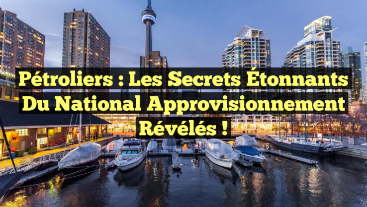 Pétroliers : Les Secrets Étonnants du National Approvisionnement Révélés !